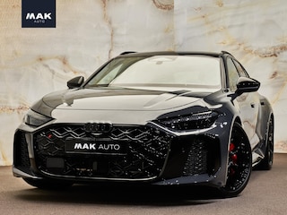 Audi A5 Avant e-Hybrid Quattro , sportpakket, pano, B&O, HUD, 285km/h, OLED, ACC, privacy
