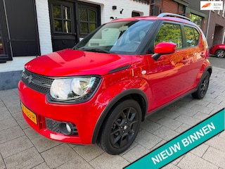 Suzuki Ignis 1.2 Select, AUTOMAAT, CAMERA, 23.598 Km, Garantie