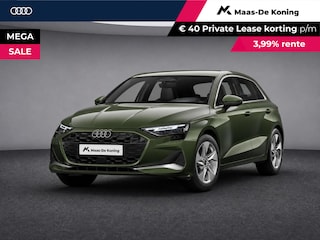 Audi A3 Sportback 40 TFSI e Advanced edition 204 PK · Assistentiepakket Rijden en Parkeren Plus · Audi sound system · Achteruitrijcamera · MEGA Sale