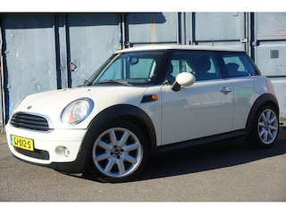 Mini Mini 3-Deurs 1.4 Salt | Zeer netjes | 4x Michelin | Nieuwe APK