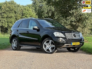 Mercedes-Benz M-klasse 280 CDI l APK bij aflevering