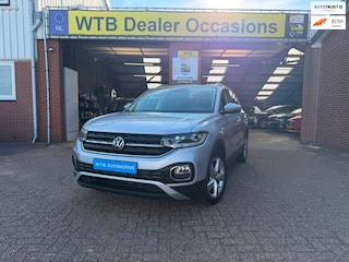 Volkswagen T-Cross 1.0 TSI Style, Automaat, Dig. dashboard, Kamera achter, parkeer sensoren