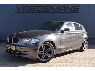 BMW 120i LEDER/NAVI