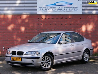 BMW 316i Executive. clima. sportstoelen. CarPlay. goed onderhouden.