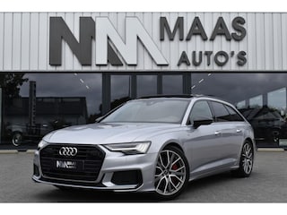 Audi A6 Avant 55 TFSI e quattro Pro Line S