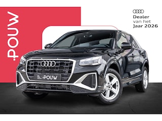 Audi Q2 35 TFSI 150pk S-tronic S Edition | Stoelverwarming | Assistentiepakket Parking
