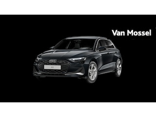 Audi A3 Sportback 30 TFSI Advanced Edition | Automaat | Sportstoelen | Comfortsleutel | S-achterspoiler | Apple carplay | Stroelverwarming voor | Parkeerhulp Plus | Elektrische Achterklep |