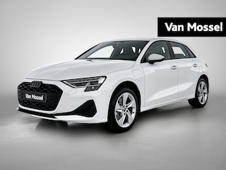 Audi A3 Sportback 40 TFSI e Hybrid Advanced Edition | Automaat | Sportstoelen | Stoelverwarming | Apple Carplay | Android Auto | Optiek Zwart |