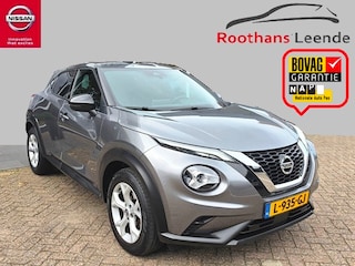 Nissan Juke 1.0 114PK DIG-Turbo N-Connecta - Camera - Android Auto & Apple CarPlay