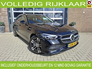 Mercedes-Benz C-klasse Estate 300 e Business Line SOH 98% 100km elec