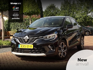 Renault Captur 1.6 E-Tech Plug-in Hybrid 160 Intens | Stuurverw| FullOptions!| Ad. Cruise | LED | Keyless | Nav
