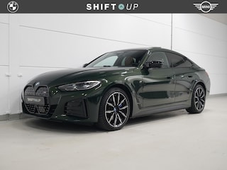 BMW i4 M50 84 kWh Schuifdak | Harman Kardon | CoPilot