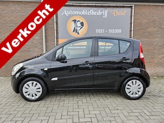 Suzuki Splash 1.0 Trend