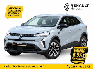 Renault Symbioz 1.3 mild hybrid 140 Evolution NAVI / STOELVERWARMING / ALL SEASON