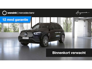 Mercedes-Benz GLE 350 e 4MATIC Premium | AMG | Night | Burmester | Luchtvering | Stoelverwarming | Sfeerverlichting |