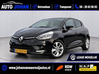 Renault Clio 0.9 TCe Limited/NAVI/NW APK