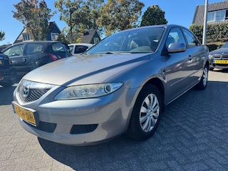 Mazda 6 1.8i Exclusive 120pk,Airco,Cruise,Elek-pakket