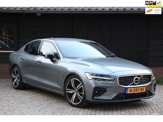 Volvo S60 2.0 T4 R-Design Camera/Leer/Parkeersensor v,a/19"inch lmv