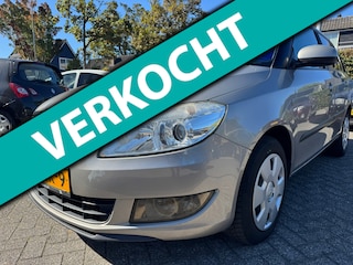 Skoda Fabia Combi 1.2 TDI Greenline 55kW,Apk 6/9/27,Airco,Cruise