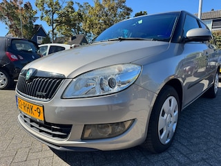 Skoda Fabia Combi 1.2 TDI Greenline 55kW,Apk 6/9/27,Airco,Cruise