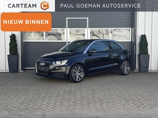 Audi A1 1.4 TFSI Pro Line | S line velgen | Climate | Automaat |