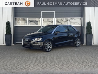 Audi A1 1.4 TFSI Pro Line | S line velgen | Climate | Automaat |