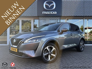 Nissan Qashqai 1.3 MHEV N-Connecta | AFNEEMBARE TREKHAAK | 360 CAMERA |