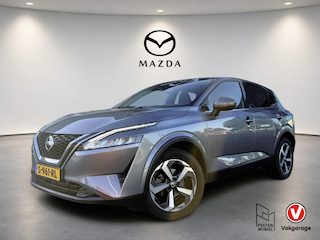 Nissan Qashqai 1.3 MHEV N-Connecta | AFNEEMBARE TREKHAAK | 360 CAMERA |