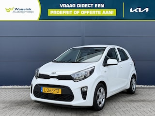 Kia Picanto 1.0 DPi ComfortLine | Bluetooth | Cruise control | Airco |
