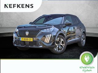 Peugeot 2008 EV GT 54 kWh 2e Eigenaar | Accu 94% | Camera 360* | Sportstoelen | Apple Carplay & Android Auto