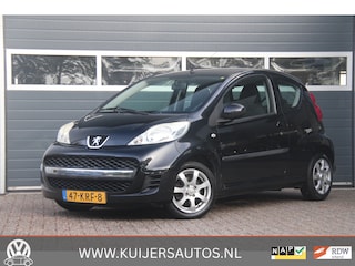 Peugeot 107 1.0-12V Sublime | Airco | Org. NL | LM | Toerenteller |