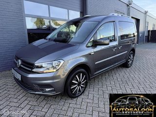 Volkswagen Caddy Combi 1.4 TSI DSG 2018 Airco Navi PDC