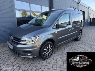 Volkswagen Caddy Combi 1.4 TSI DSG 2018 Airco Navi PDC