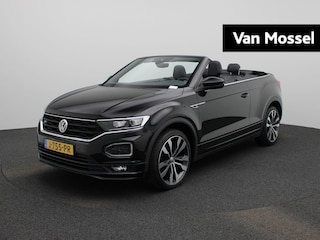 Volkswagen T-Roc 1.5 TSI R-Line | 150 PK | Automaat | Adaptieve Cruise Control | Parkeercamera | Stoelverwarming | Navigatie |