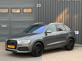 Audi Q3 2.0 TFSI quattro Sport Pro Line S|81.182km|SportStoelen|Bose|PDC|LED