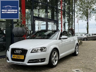 Audi A3 Cabriolet 1.2 TFSI Ambition Pro Line S | Climate Control | Navigatie | Cruise Control | Licht metalen velgen