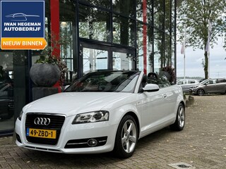 Audi A3 Cabriolet 1.2 TFSI Ambition Pro Line S | Climate Control | Navigatie | Cruise Control | Licht metalen velgen