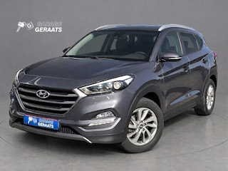 Hyundai Tucson 1.6 T-GDi i-Motion 4WD Trekhaak, Cruise control, Camera, Stoel/stuur-verwarming