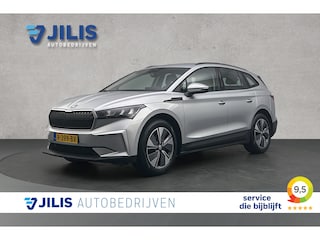 Skoda Enyaq iV 60 | Stoelverwarming | LED koplampen | Half lederen bekleding