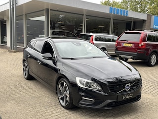 Volvo V60 3.0 T6 330pk AWD R-Design Polestar Keyless Standkachel ACC