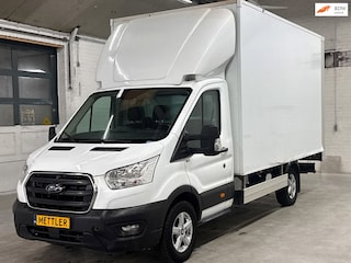 Ford Transit 350 2.0 TDCI L5H1 Trend Skeletal | Dhollandia | Motorschade