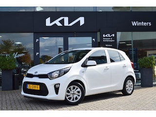Kia Picanto 1.0 MPi DynamicLine | Camera | Navigatie | Airco | Cruise Control | Tot 10Jr. Kia-Garantie |