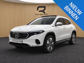 Mercedes-Benz EQA 250 67 kWh |Pano |Stoelverw. |Burmester |Camera |Sfeer |
