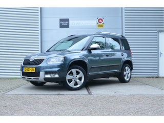 Skoda Yeti Outdoor 1.2 TSI Elegance Trekhaak 1200kg, Panoramadak, Automaat