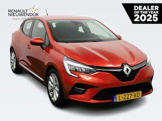 Renault Clio 1.0 TCe Bi-Fuel Zen l APPLE CARPLAY & ANDROID AUTO l AIRCO l PARKEERSENSOREN l ALLSEASON BANDEN | 1E EIGENAAR | TANKEN VOOR € 0,86 PER LITER
