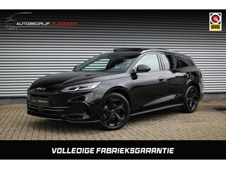BYD Seal 6 Touring 1.5 DM-i Comfort Lite // Long Range 19 kWh | Panoramadak | 360 camera | Sfeerverlichting | Smartphone Key | CarPlay & Android Auto | Fabrieksgarantie