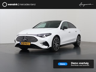 Mercedes-Benz CLA 250+ Launch Edition 85.5 kWh | Night | Panoramadak | DISTRONIC | Achteruitrijcamera | Dodehoekassistent |