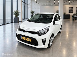 Kia Picanto 1.0 MPi DynamicLine | Camera | Apple CarPlay | Wit | 78.082 km