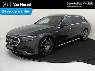 Mercedes-Benz Estate 300 e AMG Line Panoramadak / Stoel verwarming-verkoeling / 20' / Superscreen / Memory