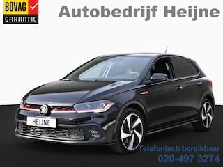 Volkswagen Polo 2.0 TSI GTI TSI 210PK DSG GTI-SPORT IQ-LIGHT/PDC/CARPLAY ****